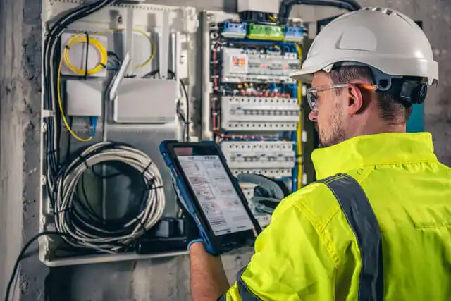 energy audit Odell